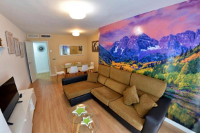 WonderStays Apartamento Boqueron, Malaga